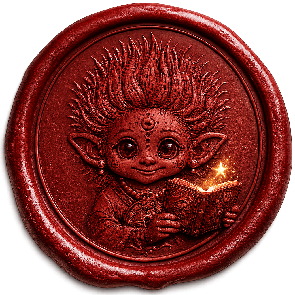 Troll Council seal